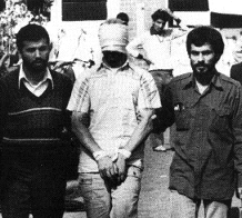 American Hostage in Iran