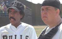 Monty and Spike