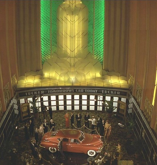 Tucker:  The Man and His Dream