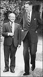 Friedman and Galbraith