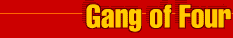 Gang of Four