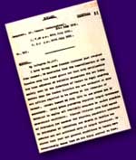 Secret British Report on starving Soviet peasants