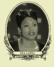 Nia Long ( Abbie Halpert )