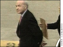 Enron founder Kenneth Lay