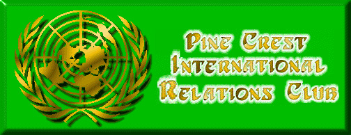 Go To the International Relations Club Homepage